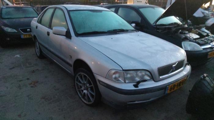 Volvo S40 2.0 16V Sloopvoertuig (2000, Grijs)