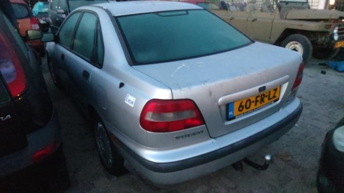 Volvo S40 2.0 16V Sloopvoertuig (2000, Grijs)