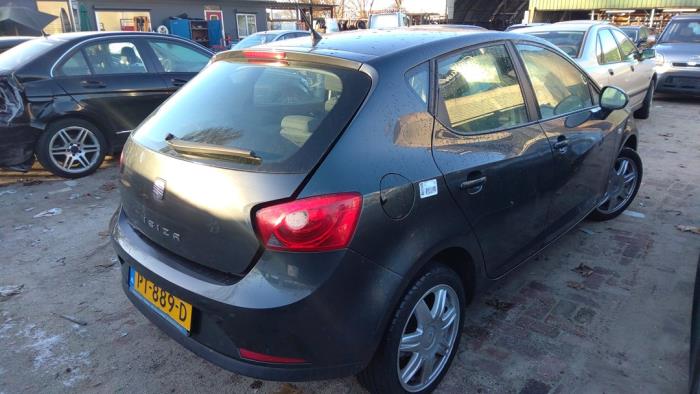 Seat Ibiza IV 1.4 16V Sloopvoertuig (2009, Grijs)