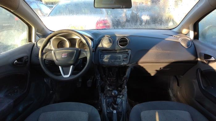 Seat Ibiza IV 1.4 16V Sloopvoertuig (2009, Grijs)
