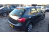 Seat Ibiza IV 1.4 16V Sloopvoertuig (2009, Grijs)