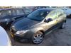 Seat Ibiza IV 1.4 16V Sloopvoertuig (2009, Grijs)