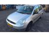 Ford Fiesta 5 1.4 16V Sloopvoertuig (2003, Grijs)
