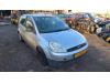 Ford Fiesta 5 1.4 16V Sloopvoertuig (2003, Grijs)