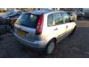 Ford Fiesta 5 1.4 16V Sloopvoertuig (2003, Grijs)