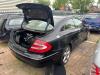 Mercedes CLK 1.8 200 K 16V Sloopvoertuig (2004, Zwart)