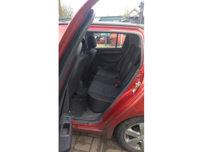 Suzuki Swift 1.3 VVT 16V Sloopvoertuig (2008, Oranje)