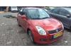 Suzuki Swift 1.3 VVT 16V Sloopvoertuig (2008, Oranje)