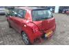 Suzuki Swift 1.3 VVT 16V Sloopvoertuig (2008, Oranje)