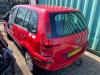 Ford Fusion 1.4 16V Sloopvoertuig (2004, Rood)