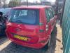 Ford Fusion 1.4 16V Sloopvoertuig (2004, Rood)