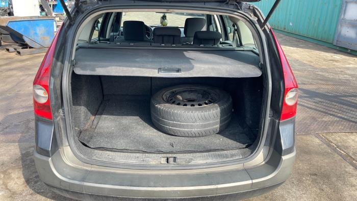 Renault Megane II Grandtour 1.6 16V Sloopvoertuig (2006, Grijs)