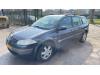 Renault Megane II Grandtour 1.6 16V Sloopvoertuig (2006, Grijs)