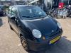 Chevrolet Matiz 0.8 S,SE Sloopvoertuig (2004, Zwart)