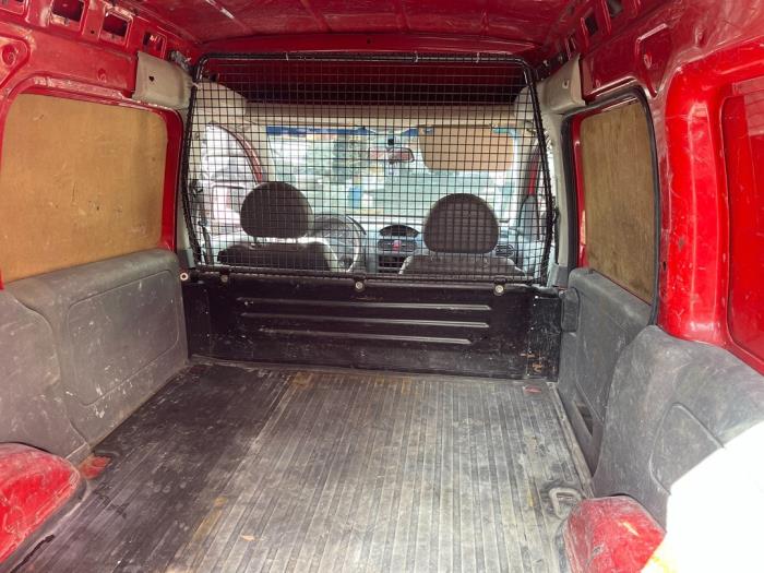 Opel Combo 1.7 DI 16V Sloopvoertuig (2004, Graniet)