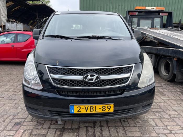Hyundai H-300 2.5 CRDi Sloopvoertuig (2009, Graniet)