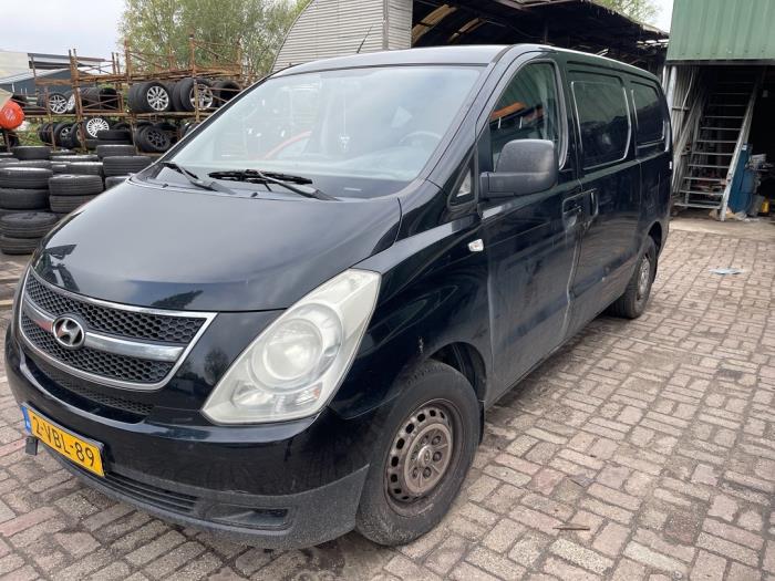 Hyundai H-300 2.5 CRDi Sloopvoertuig (2009, Graniet)