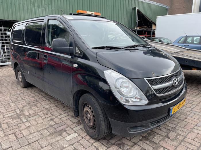 Hyundai H-300 2.5 CRDi Sloopvoertuig (2009, Graniet)