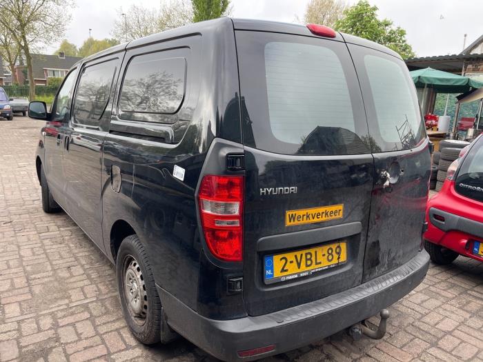 Hyundai H-300 2.5 CRDi Sloopvoertuig (2009, Graniet)