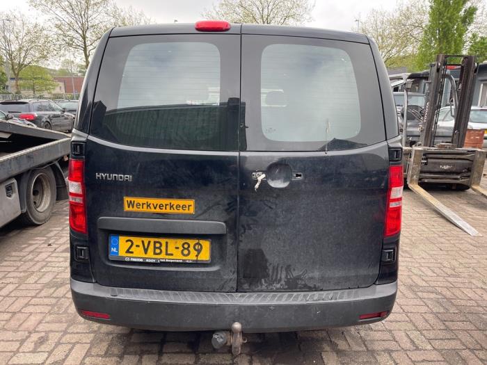 Hyundai H-300 2.5 CRDi Sloopvoertuig (2009, Graniet)