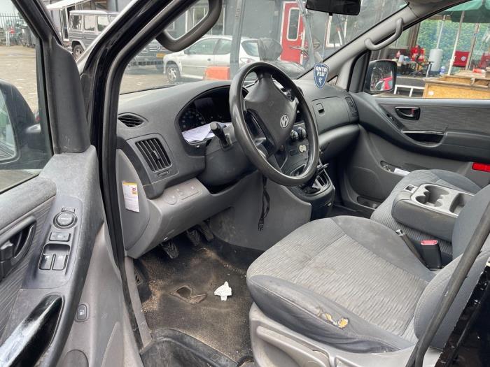 Hyundai H-300 2.5 CRDi Sloopvoertuig (2009, Graniet)