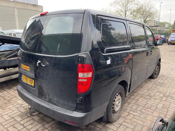 Hyundai H-300 2.5 CRDi Sloopvoertuig (2009, Graniet)