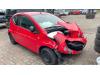 Citroen C1 1.0 12V Sloopvoertuig (2007, Rood)
