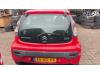 Citroen C1 1.0 12V Sloopvoertuig (2007, Rood)
