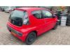 Citroen C1 1.0 12V Sloopvoertuig (2007, Rood)