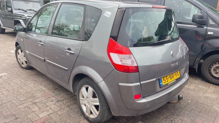 Renault Scénic II 1.6 16V Sloopvoertuig (2004, Grijs)