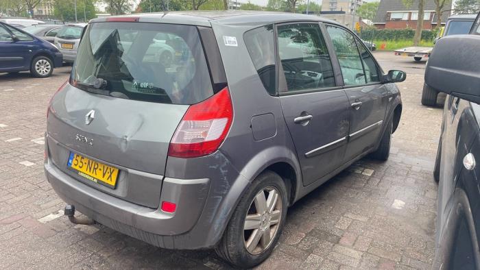 Renault Scénic II 1.6 16V Sloopvoertuig (2004, Grijs)