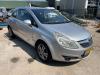 Opel Corsa D 1.4 16V Twinport Sloopvoertuig (2007, Grijs)
