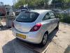 Opel Corsa D 1.4 16V Twinport Sloopvoertuig (2007, Grijs)
