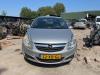 Opel Corsa D 1.4 16V Twinport Sloopvoertuig (2007, Grijs)