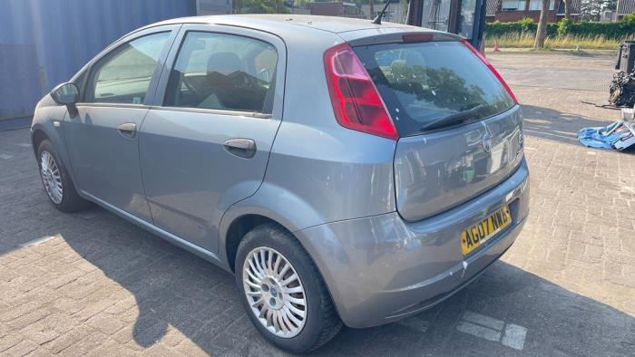 Fiat Grande Punto 1.2 Sloopvoertuig (2007)