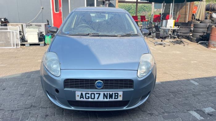 Fiat Grande Punto 1.2 Sloopvoertuig (2007)