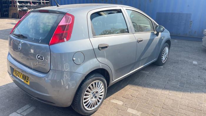 Fiat Grande Punto 1.2 Sloopvoertuig (2007)