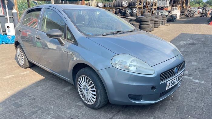 Fiat Grande Punto 1.2 Sloopvoertuig (2007)