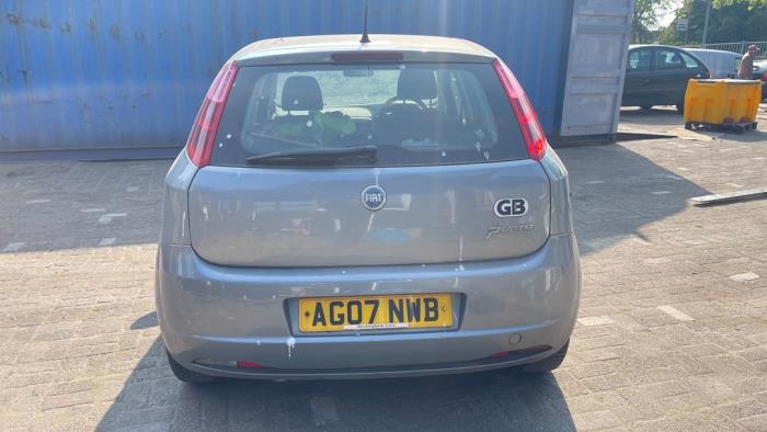 Fiat Grande Punto 1.2 Sloopvoertuig (2007)
