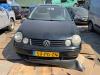 Volkswagen Polo IV 1.4 16V Sloopvoertuig (2004, Zwart)