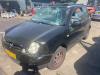 Volkswagen Lupo 1.4 16V 75 Sloopvoertuig (2001, Zwart)