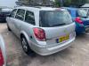 Opel Astra H SW 1.4 16V Twinport Sloopvoertuig (2006, Grijs)