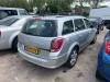 Opel Astra H SW 1.4 16V Twinport Sloopvoertuig (2006, Grijs)