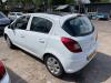 Opel Corsa D 1.0 Sloopvoertuig (2007, Wit)