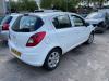Opel Corsa D 1.0 Sloopvoertuig (2007, Wit)