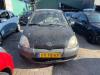 Toyota Yaris 1.0 16V VVT-i Sloopvoertuig (2000, Zwart)