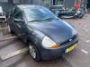 Ford Ka I 1.3i Sloopvoertuig (2008, Grijs)