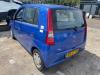 Daihatsu Cuore 1.0 12V DVVT Sloopvoertuig (2003, Blauw)