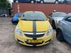 Opel Corsa D 1.0 Sloopvoertuig (2009, Geel)
