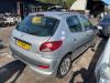 Peugeot 206+ 1.1 XR,XS Sloopvoertuig (2009, Grijs)